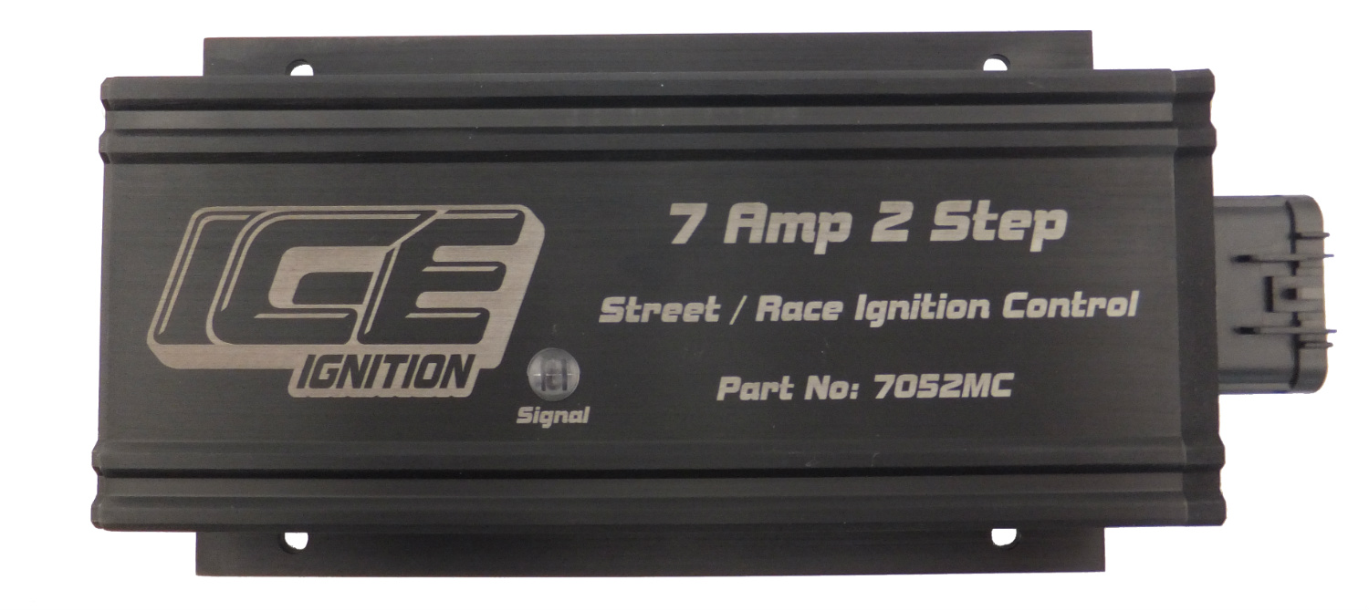 ICE Ignition 7 AMP 2-Step Control Box